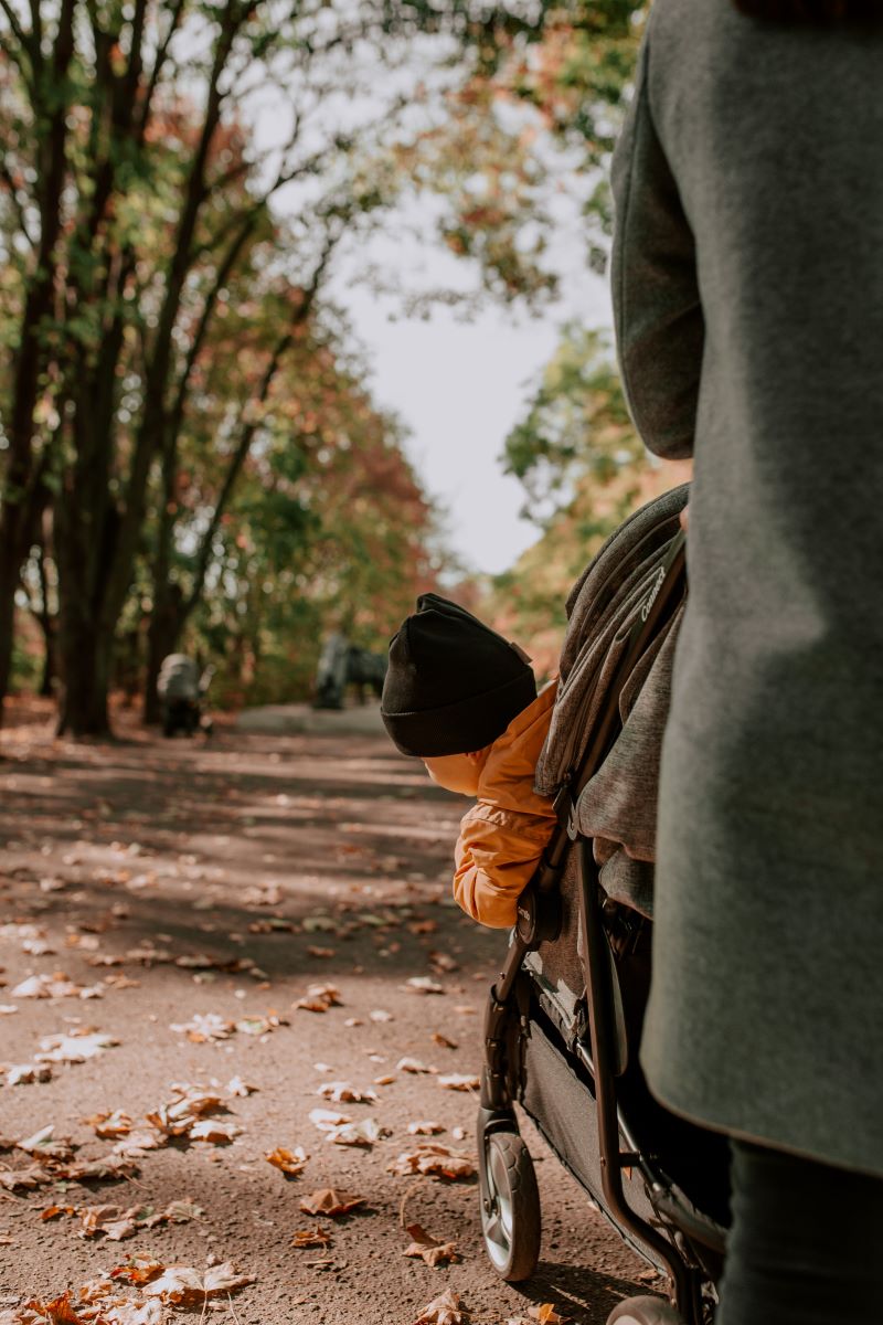 «Клуб безмятежных мам», или Путь к детской самостоятельности вместе с Carrello 18