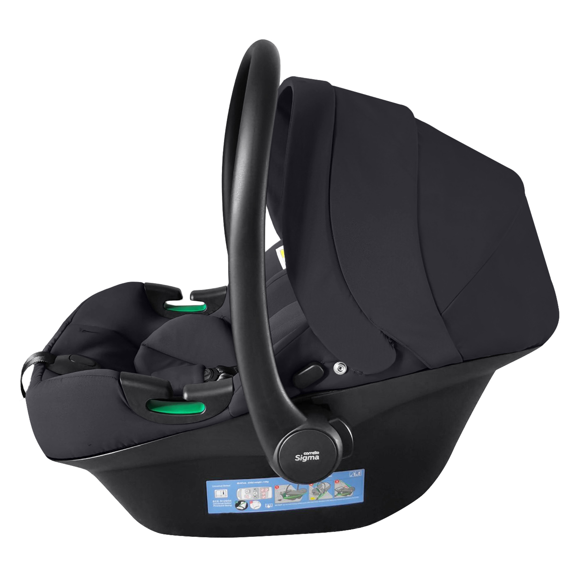 Универсальная коляска Sigma 3 в 1