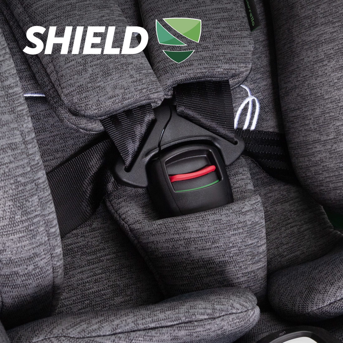 Автокресло Meteorit + 2024 ﻿Безопасное удержание ребенка обеспечат ремни и 5-точечный замок с высокими прочностными показателями.