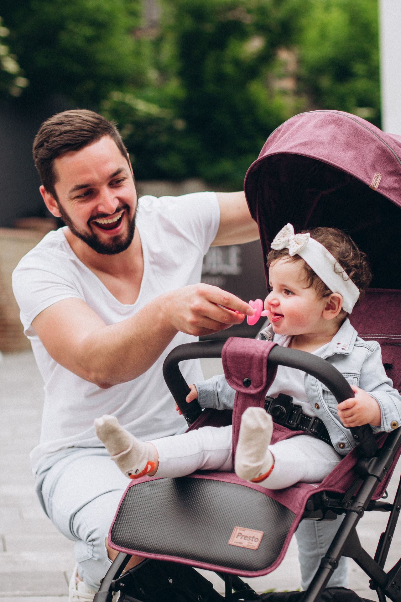 Топ-5 полезных советов для первого года жизни, или Самый Главный Инструктаж 2