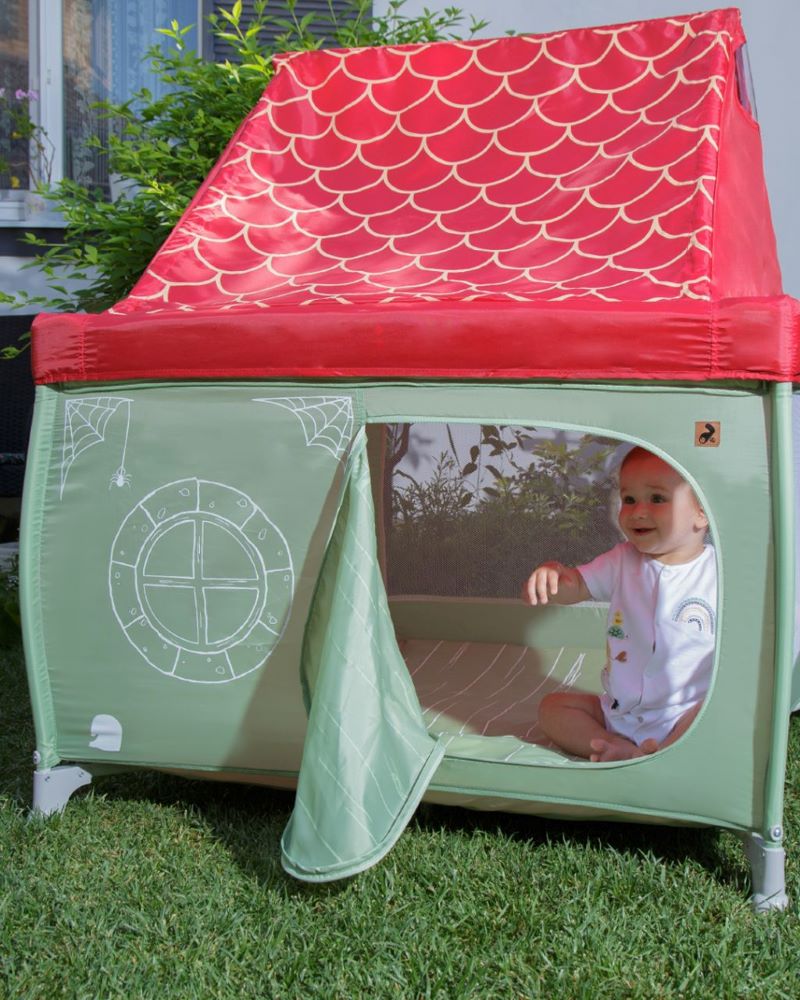 «Клуб безмятежных мам», или Путь к детской самостоятельности вместе с Carrello 17