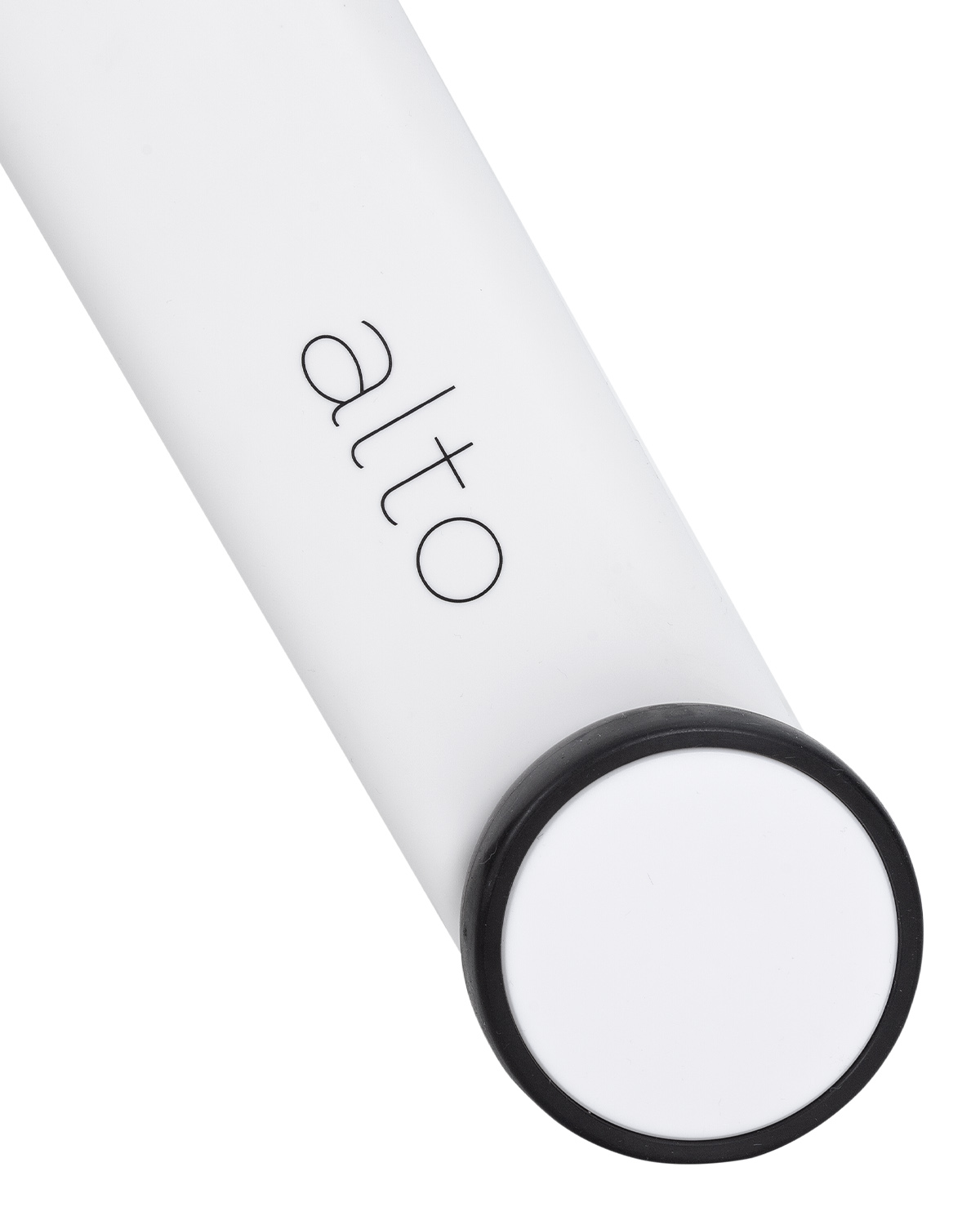 Стульчик-качели Alto 2025 Для легкого перемещения стульчика предусмотрено два прорезиненных колеса.