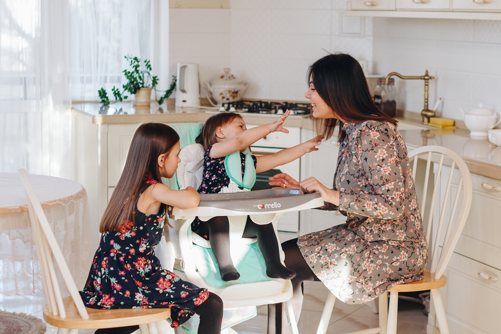 “Мама, у нас все нормально...” или Кто присмотрит за детьми 6