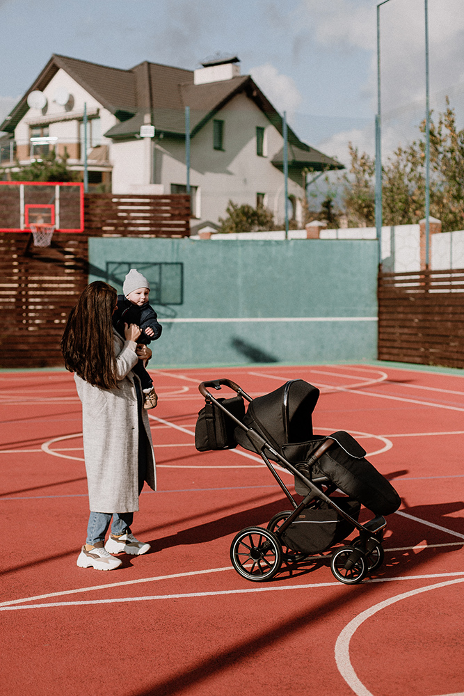 Неожиданные сочетания детских товаров, или Почему три в одном - это круто!