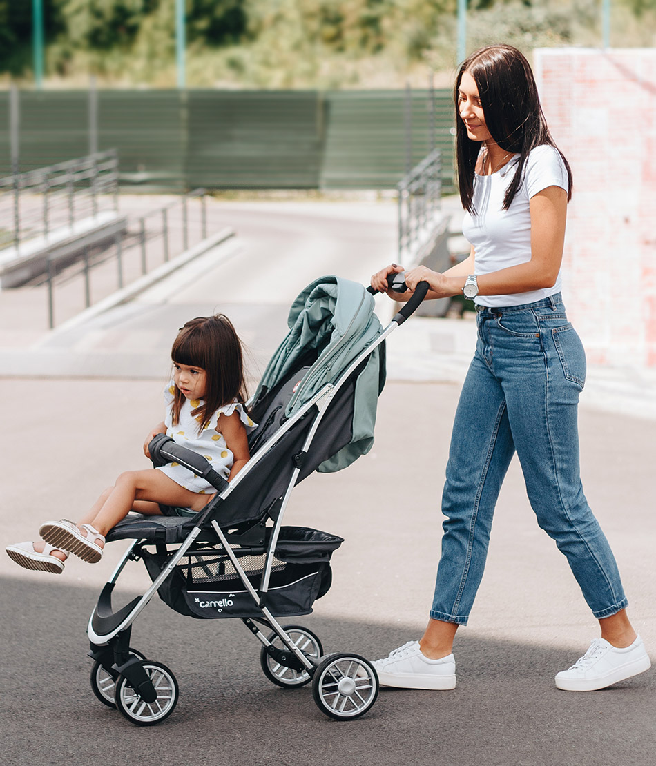 Будь здоров, малыш! Казалось бы, при чем тут коляска?.. 1