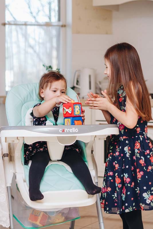 Стульчик для кормления. Очень приятно! 3