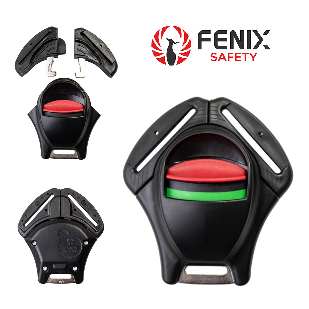 Автокресло Yukon 2024 Безопасное удержание ребёнка обеспечат ремни и 5-точечный замок с высокими показателями прочности.