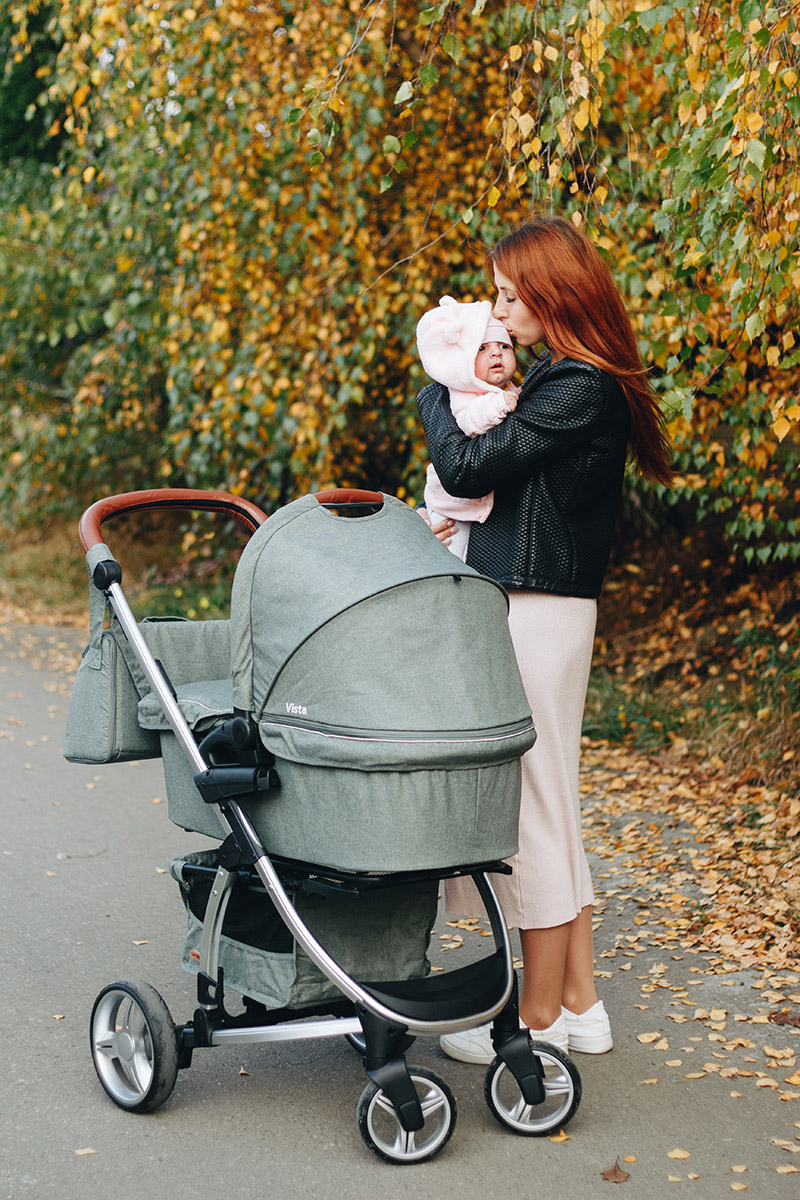 Будь здоров, малыш! Казалось бы, при чем тут коляска?.. 2