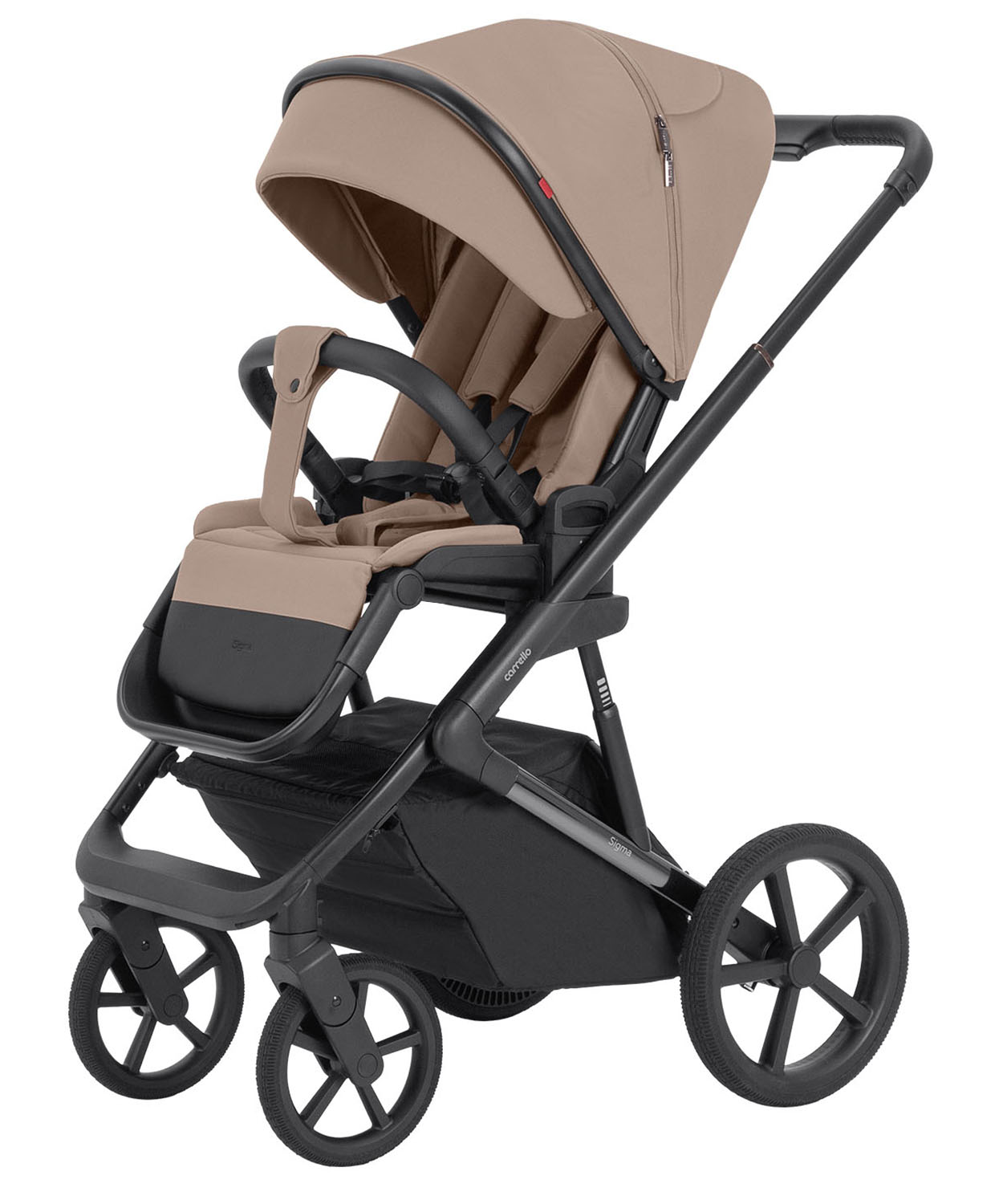 Универсальная коляска Sigma 3 в 1