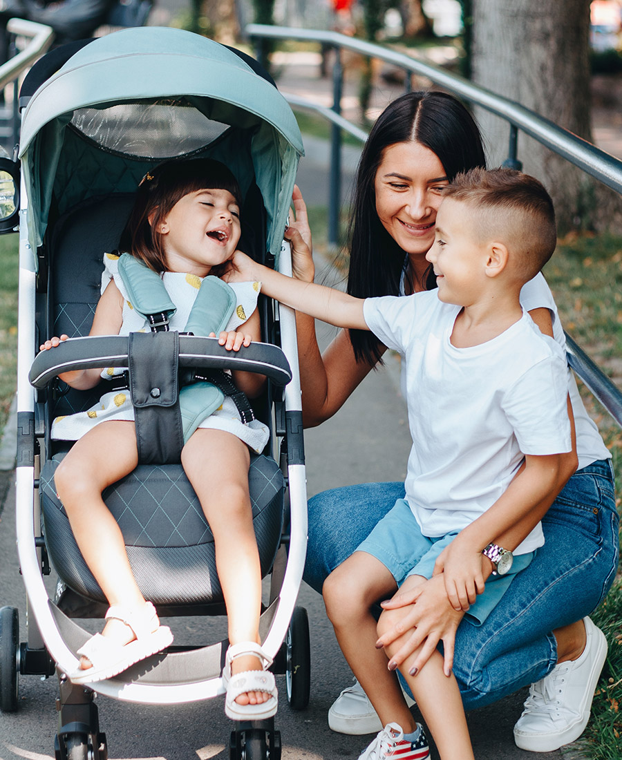 Будь здоров, малыш! Казалось бы, при чем тут коляска?.. 5