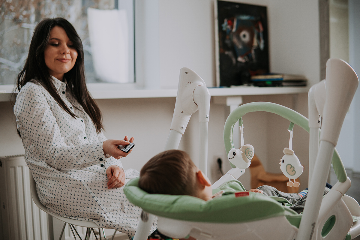 Пять лайфхаков для современных мам, или Как использовать детские товары, чтобы было легче жить 5