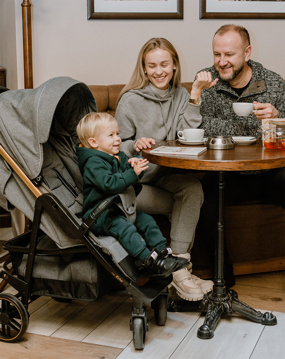 Как научить ребенка сидеть, ползать и ходить. Совершенно секретно 1