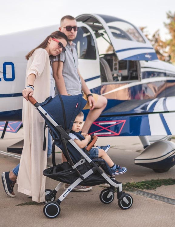 Выбираем прогулочную коляску - советы молодым родителям. 3