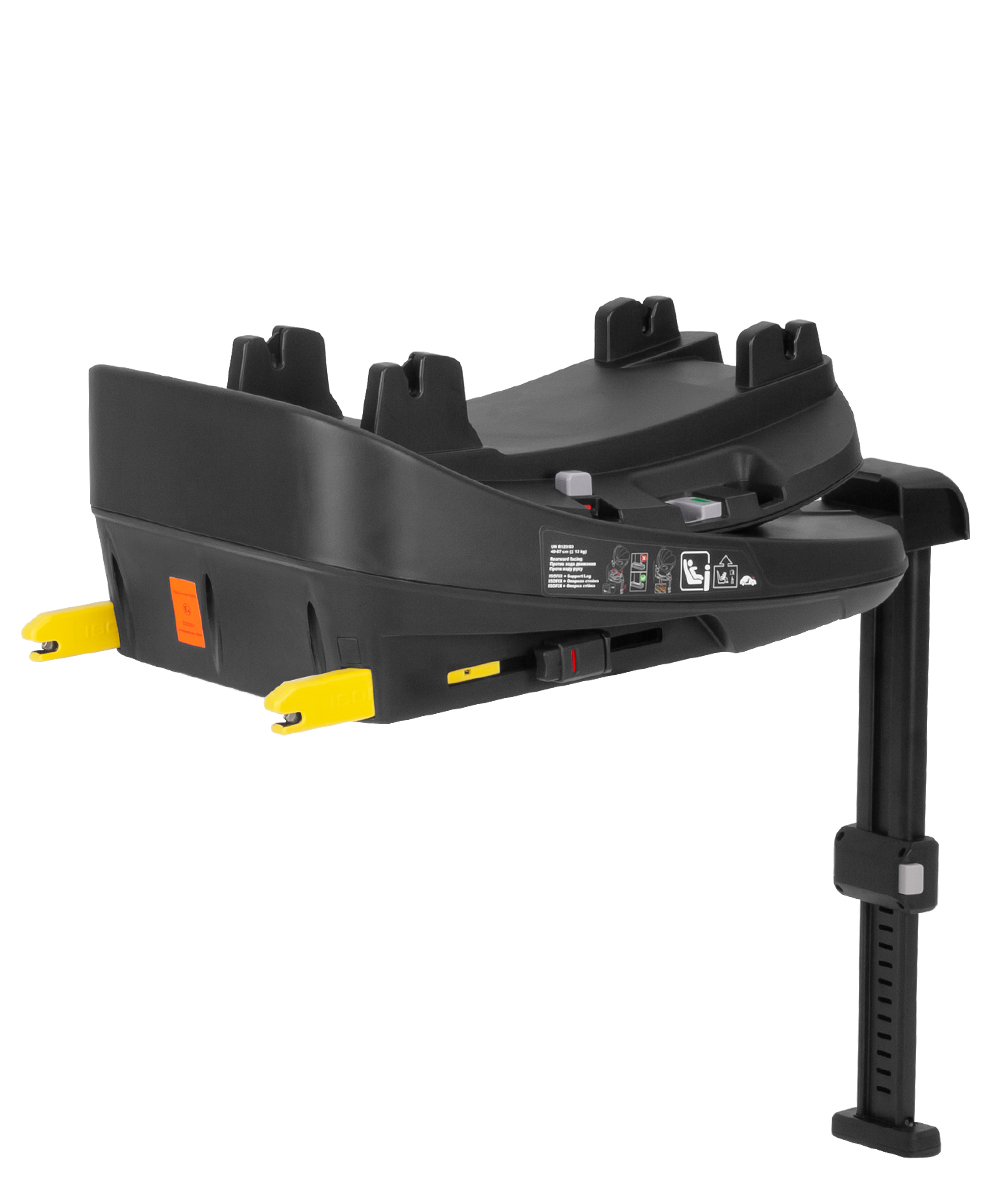 База для автокресла Vega base 2025 Крепления ISOFIX позволят безошибочно и надёжно установить базу на сиденье авто.