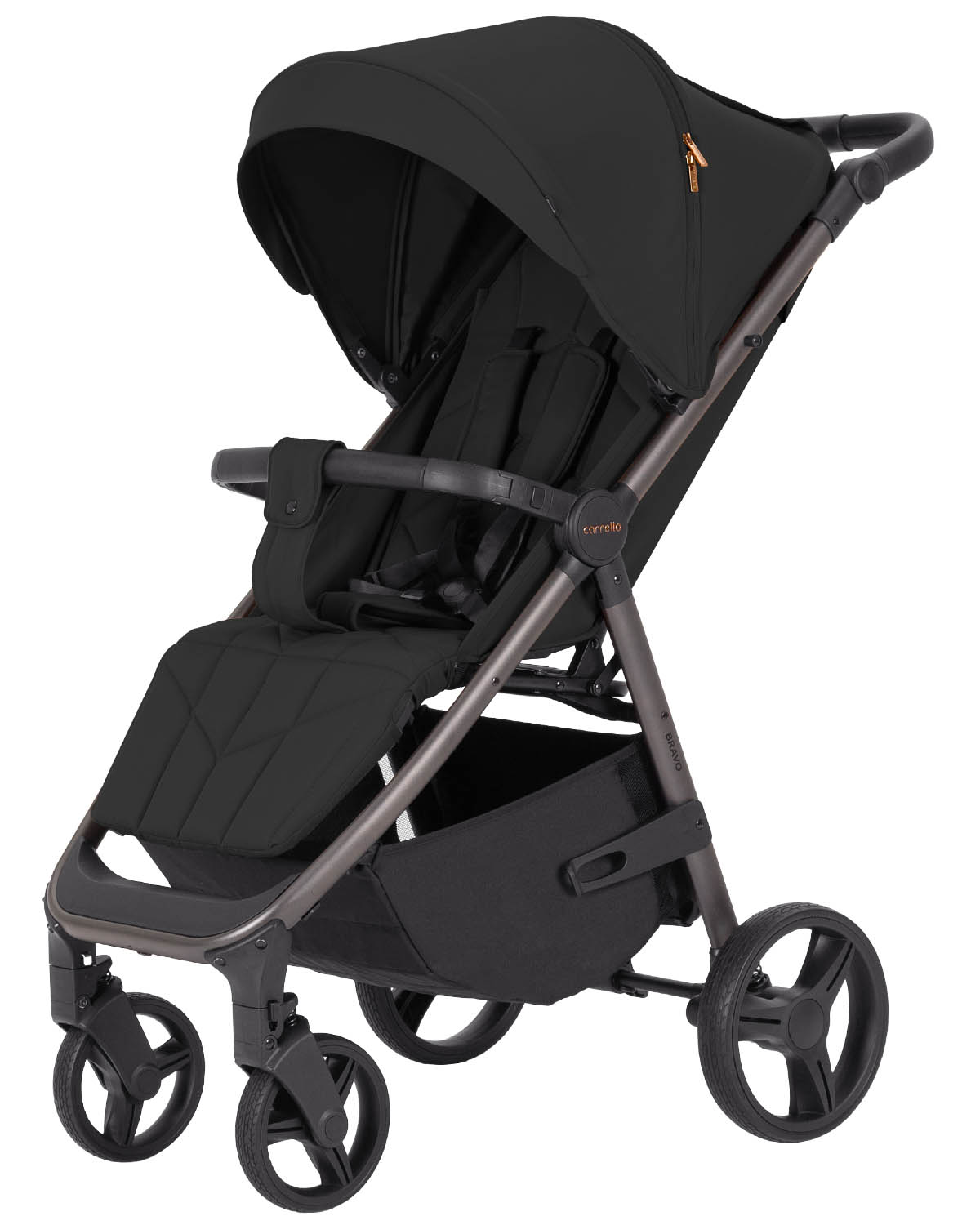 Прогулочная коляска Bravo PU