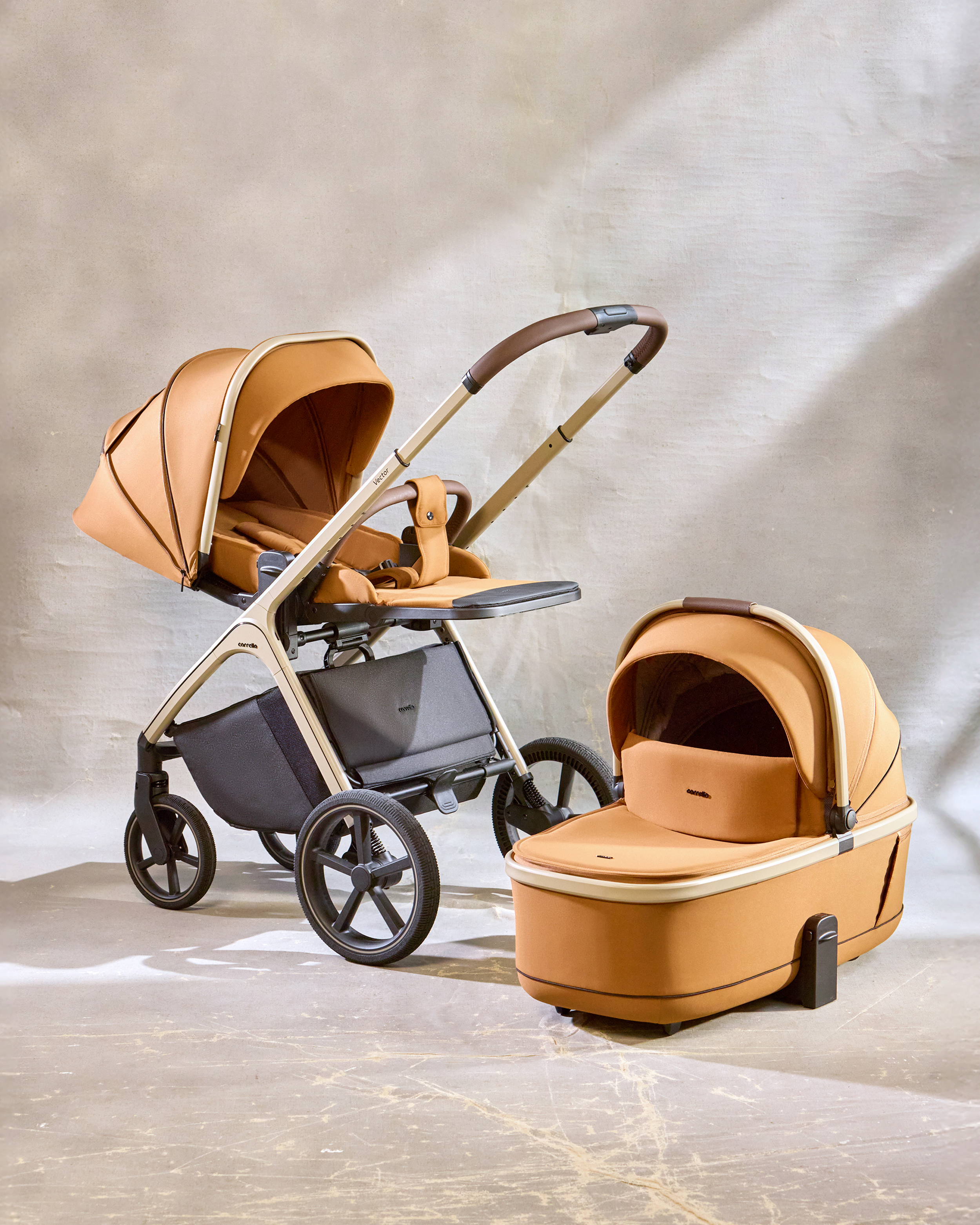 Универсальная коляска Vector 2 в 1