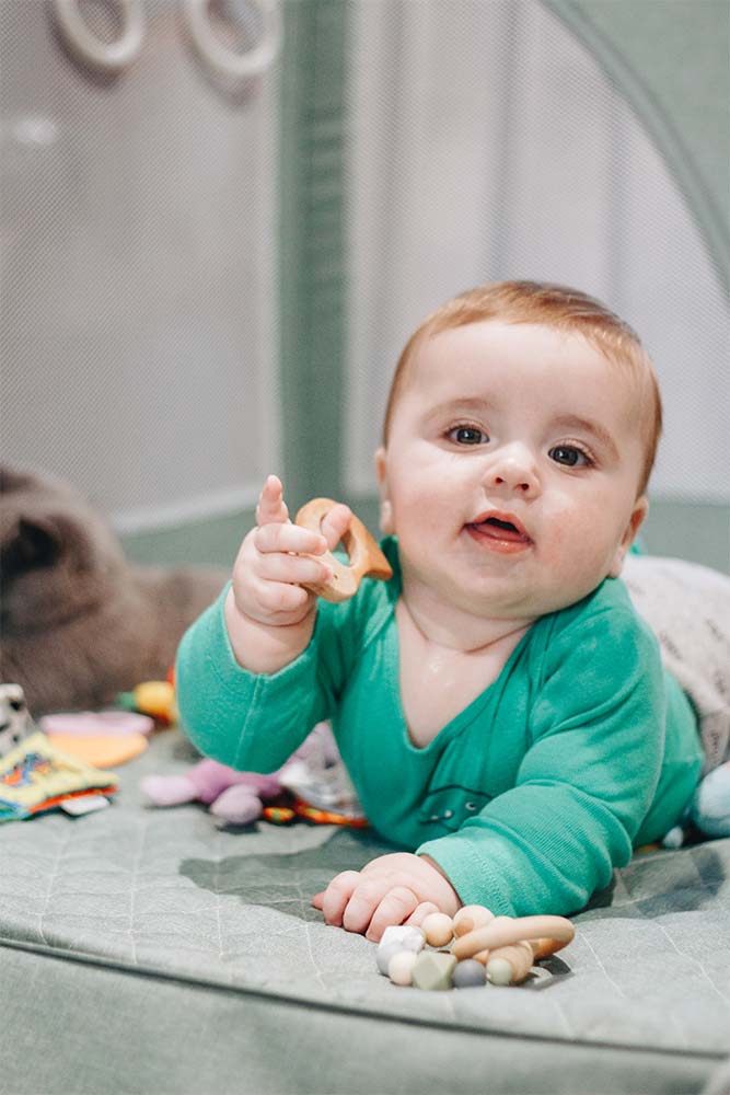 Детская братва, или Манежи, кроватки и другие секреты чата дома №114