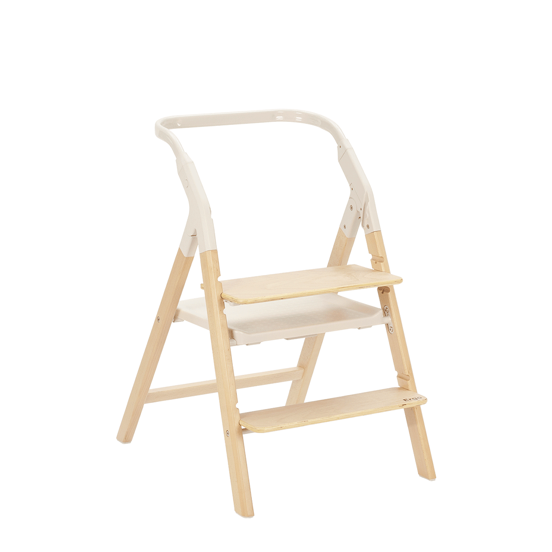 Шезлонг, стульчик  Ergo 2025 Когда ребёнок подрастёт - используйте Ergo, как обычный стул.