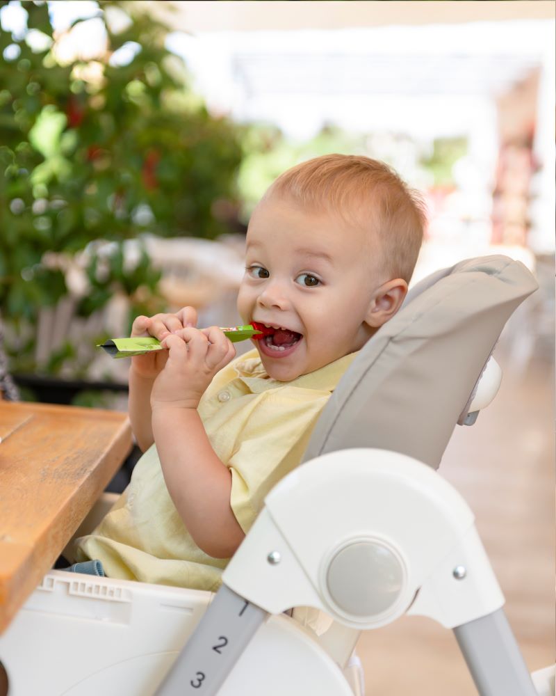 «Клуб безмятежных мам», или Путь к детской самостоятельности вместе с Carrello 4