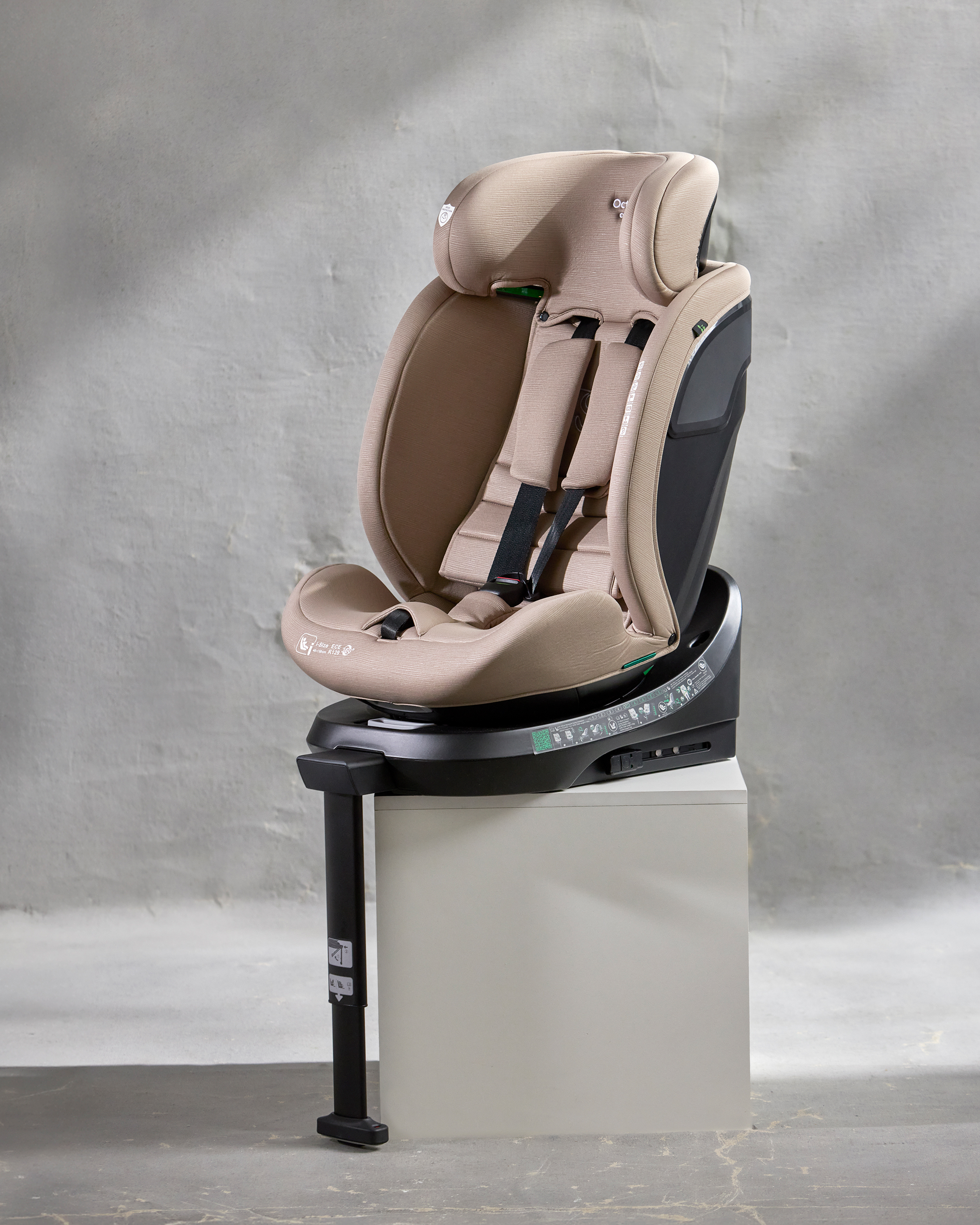 Автокресло Octopus