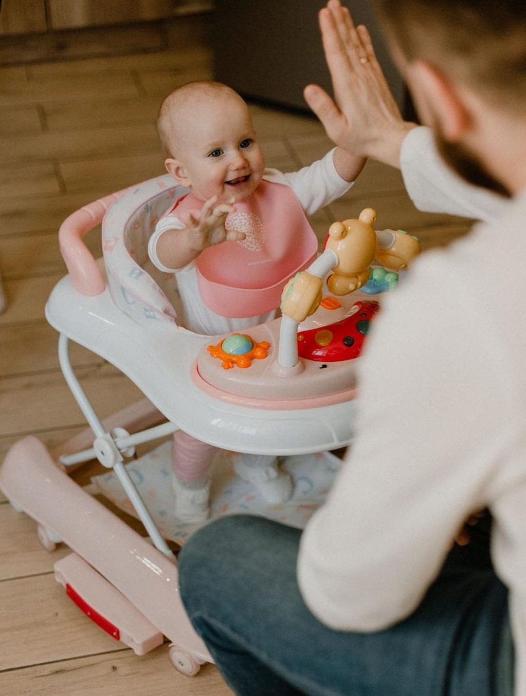 Я сам!!! или Взрослеем вместе с Carrello 7