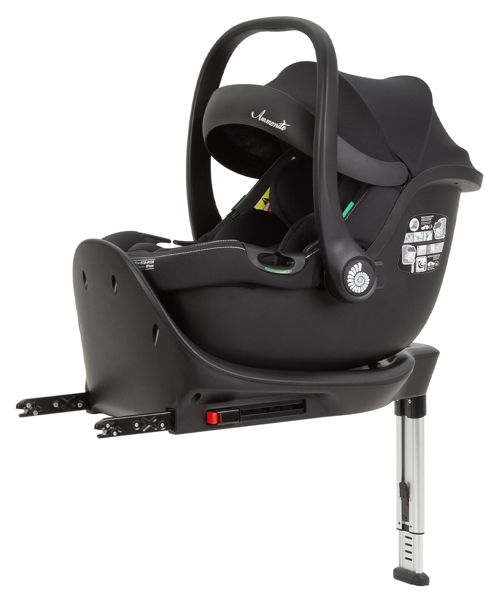 Автокресло Ammonite + base