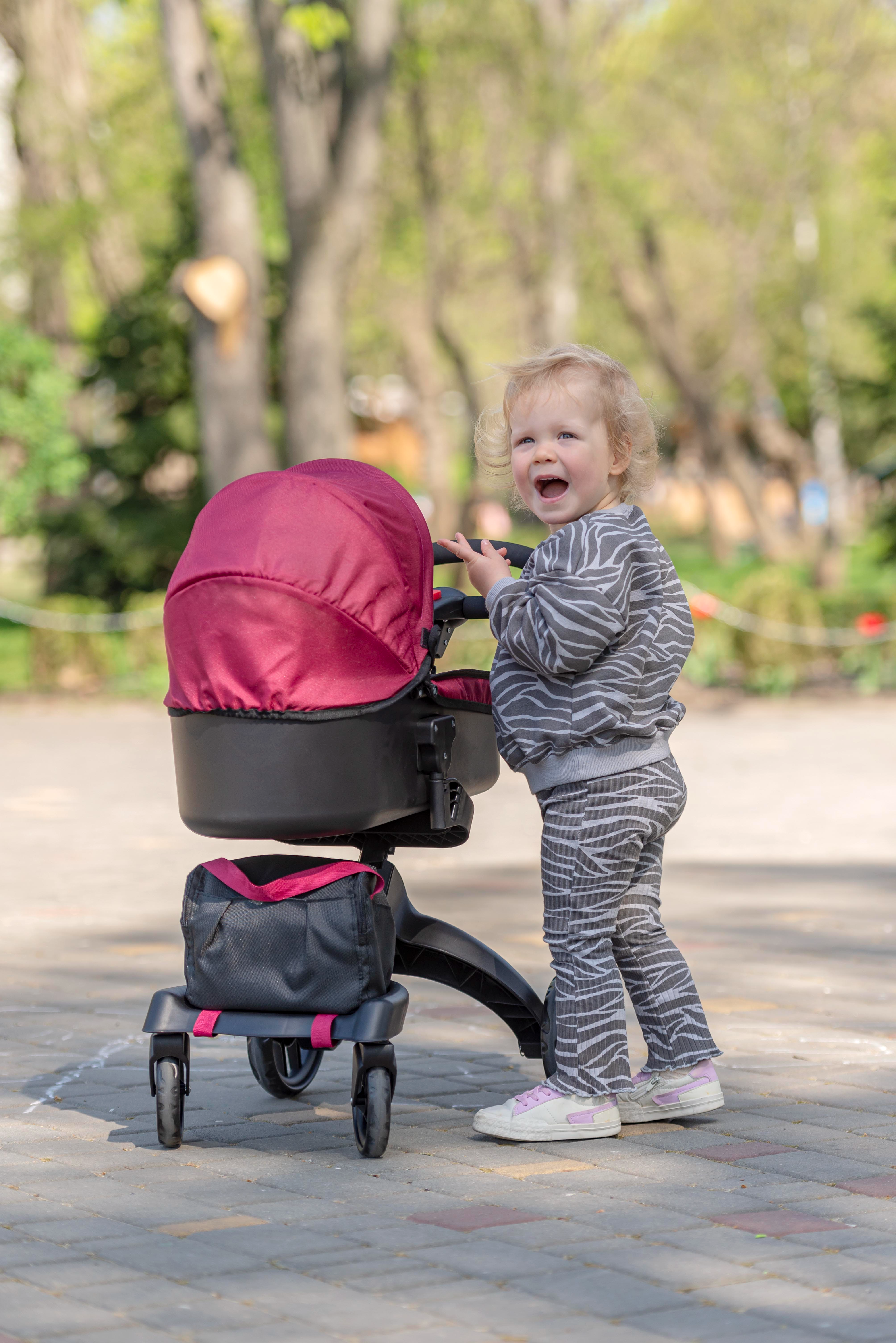 Коляска для кукол Gloria