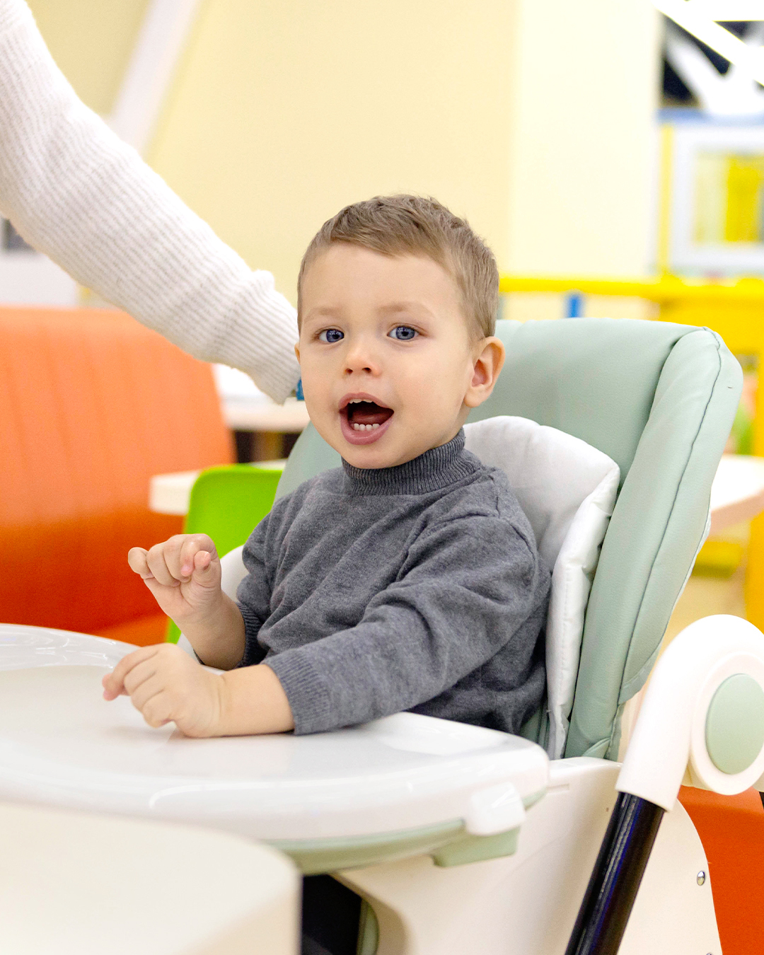 Я сам!!! или Взрослеем вместе с Carrello 3