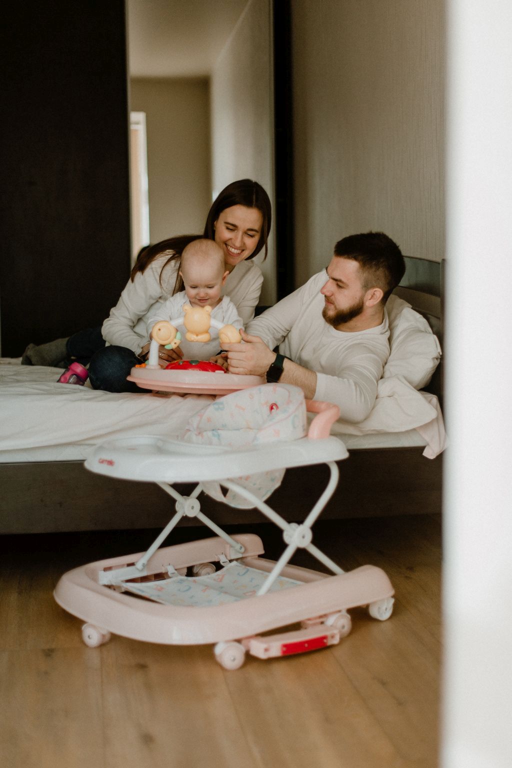 Гости из будущего, или Три совета для будущих родителей 1