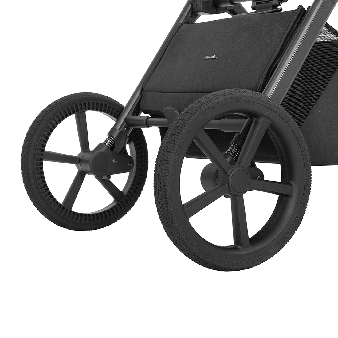 Универсальная коляска Vector 2 в 1 CRL-6551 2025 ANIM  Колёса большого диаметра/