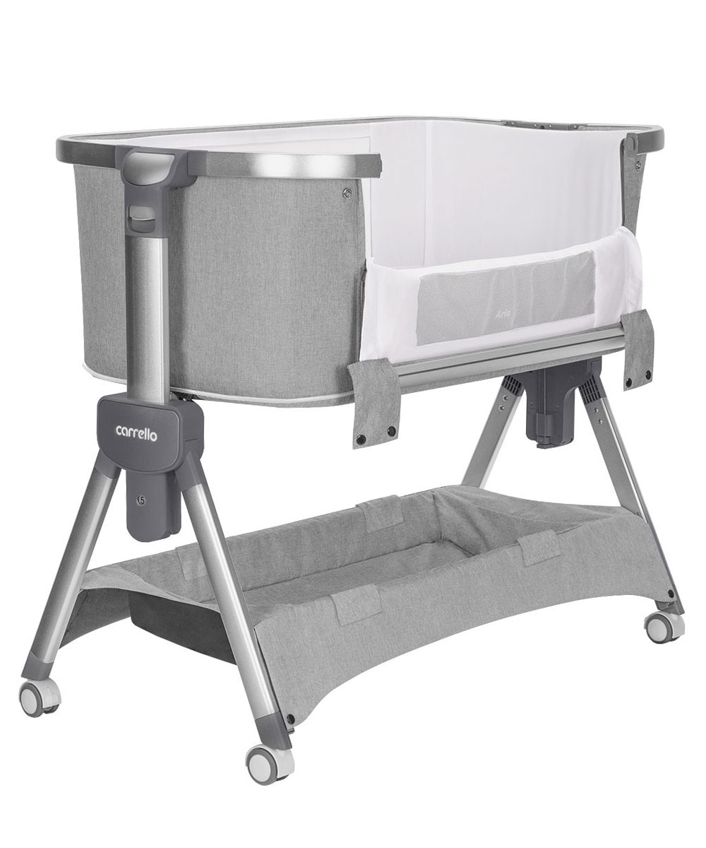 Приставная кроватка-манеж Aria 3 в 1