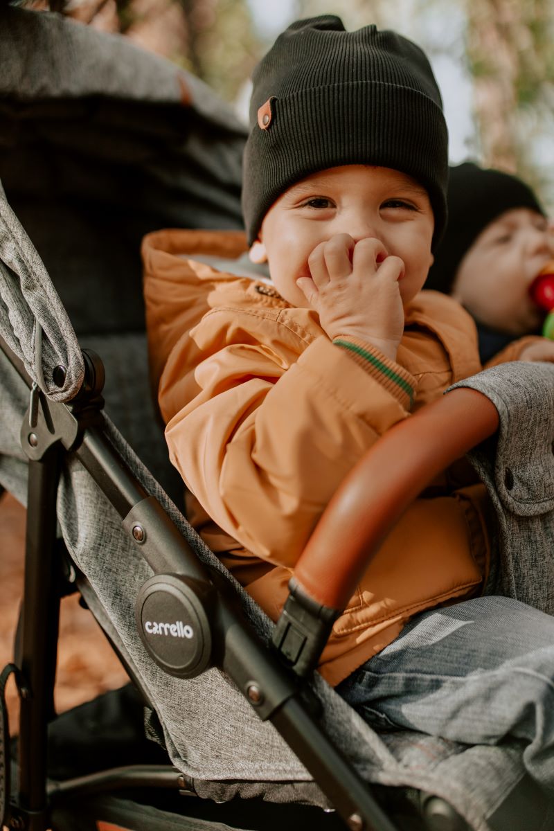 «Клуб безмятежных мам», или Путь к детской самостоятельности вместе с Carrello 11