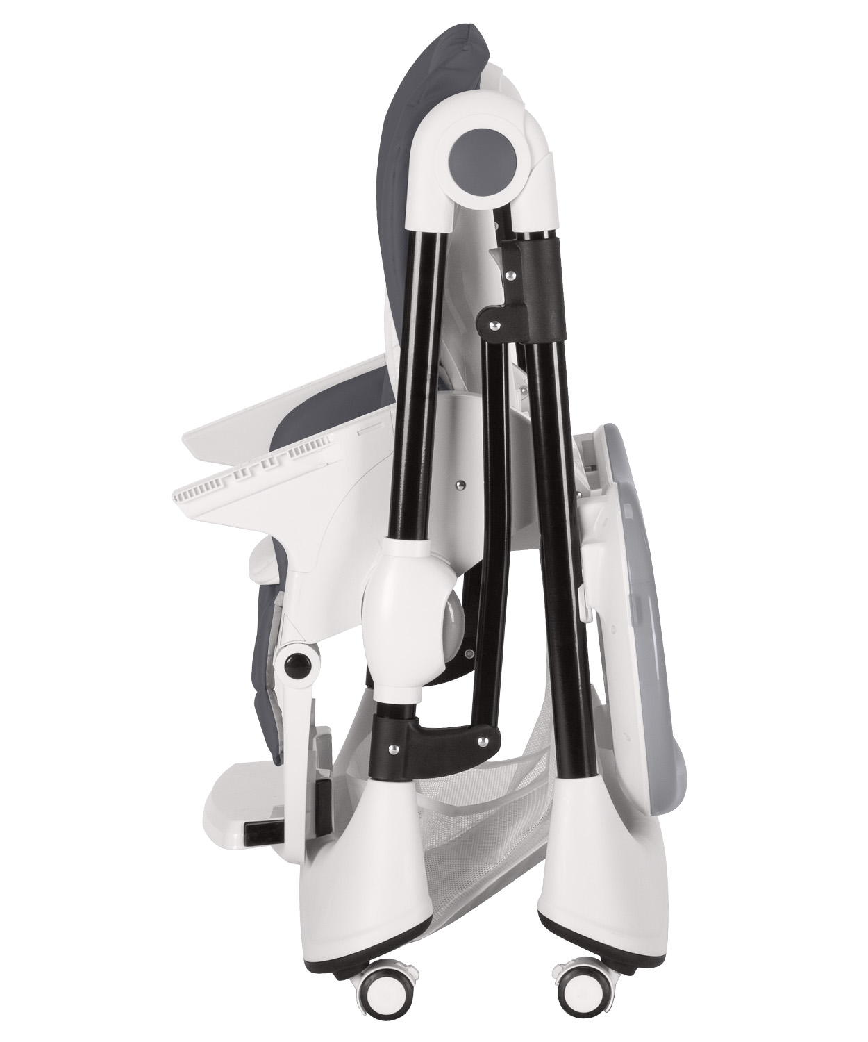 Стульчик для кормления Stella 2023 В сложенном виде стульчик не занимает много места. 