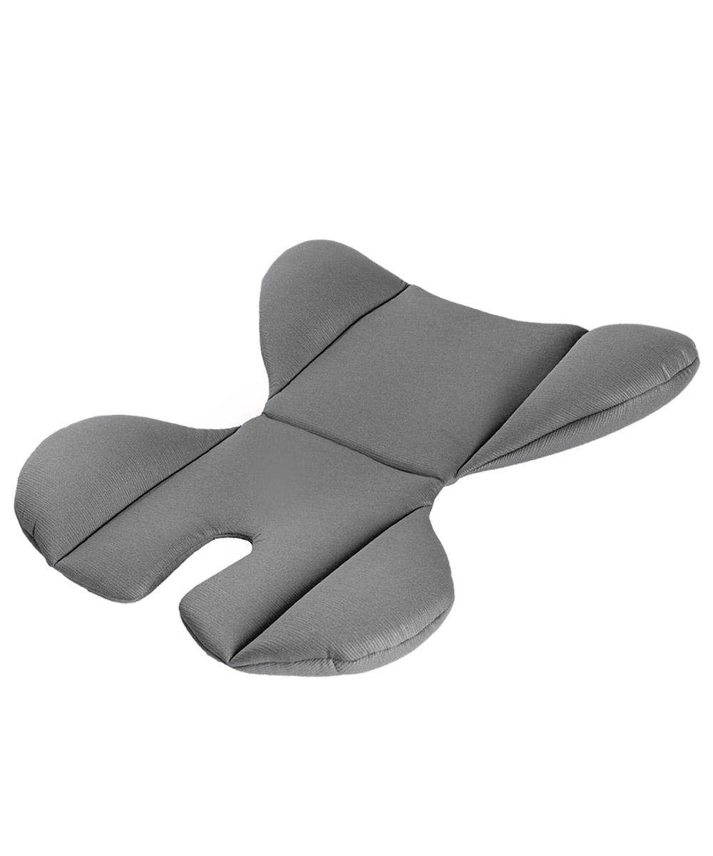 Автокресло Yukon 2024 Чехол автокресла выполнен из гипоаллергенного текстиля с использованием материала Memory Foam.