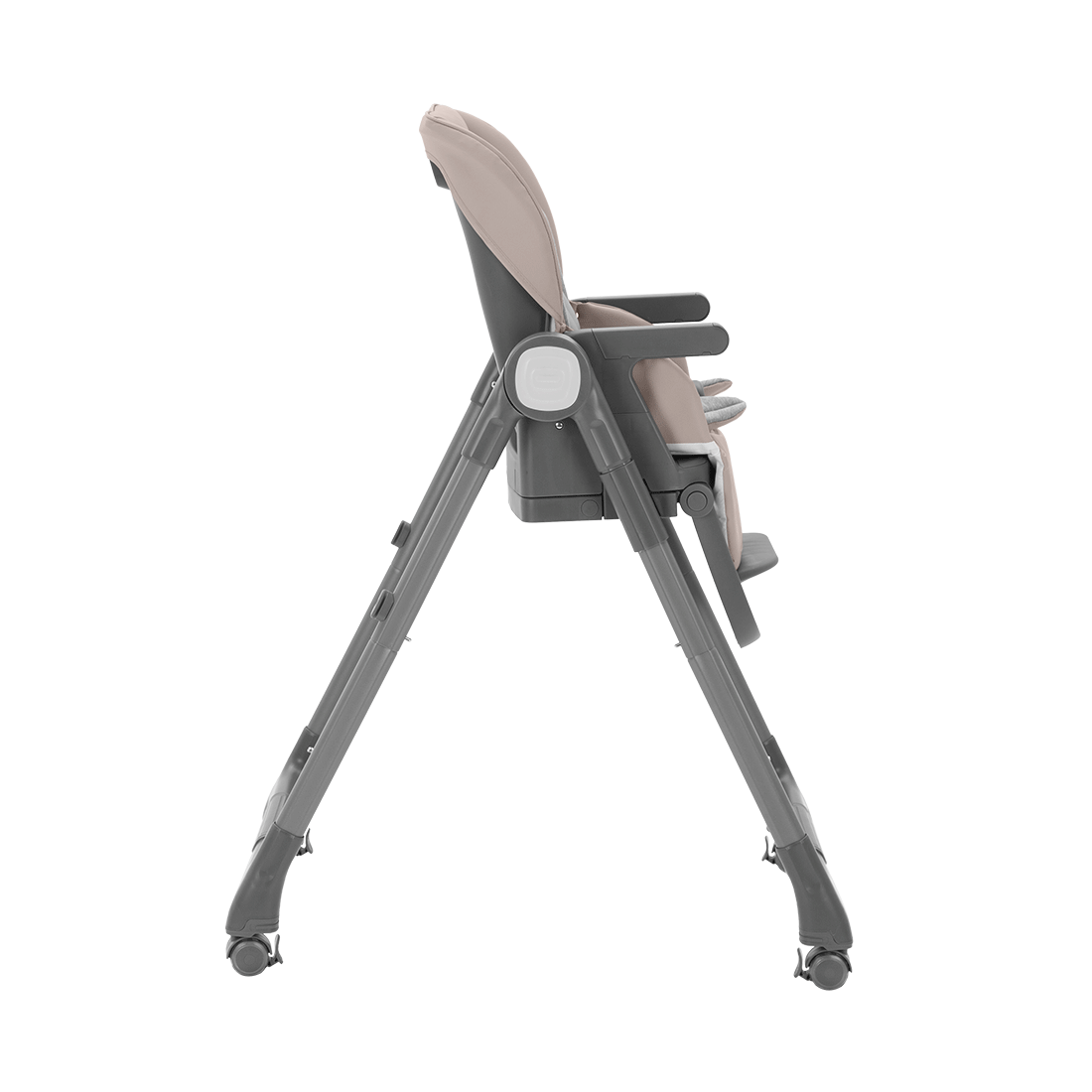 Шезлонг, стульчик для кормления и бустер Comfort