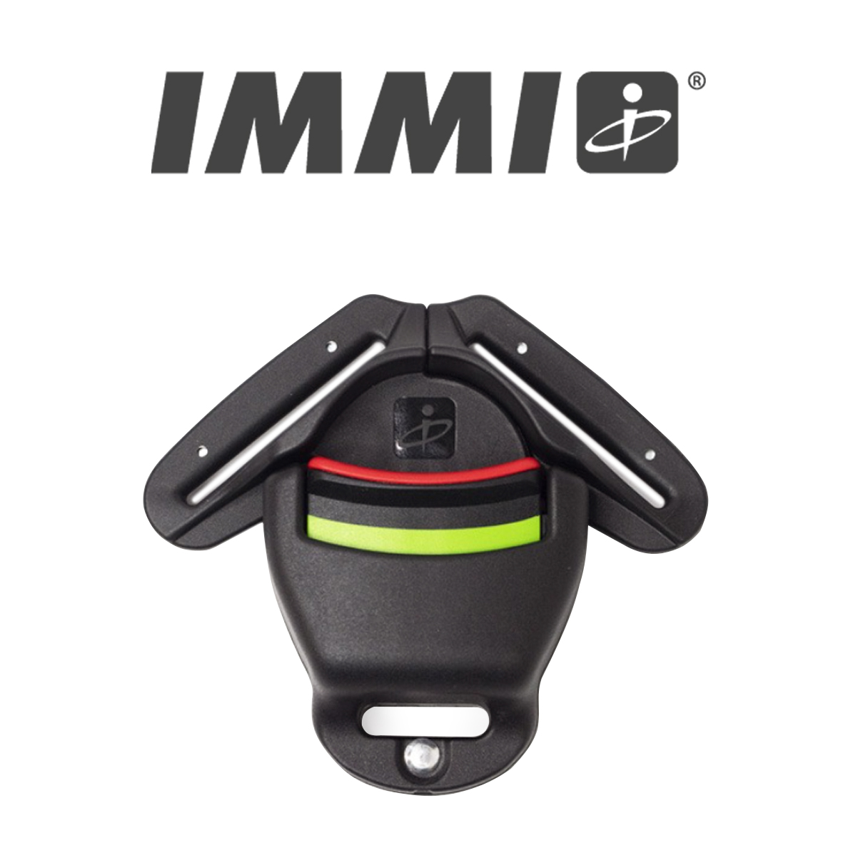 Автокресло Asteroid 2024 Автокресло оборудовано надёжным замком IMMI120 CHILD BUCKLE с зелёным индикатором. Пряжка IMMI120 прошла испытания на срок службы более 50 000 циклов.