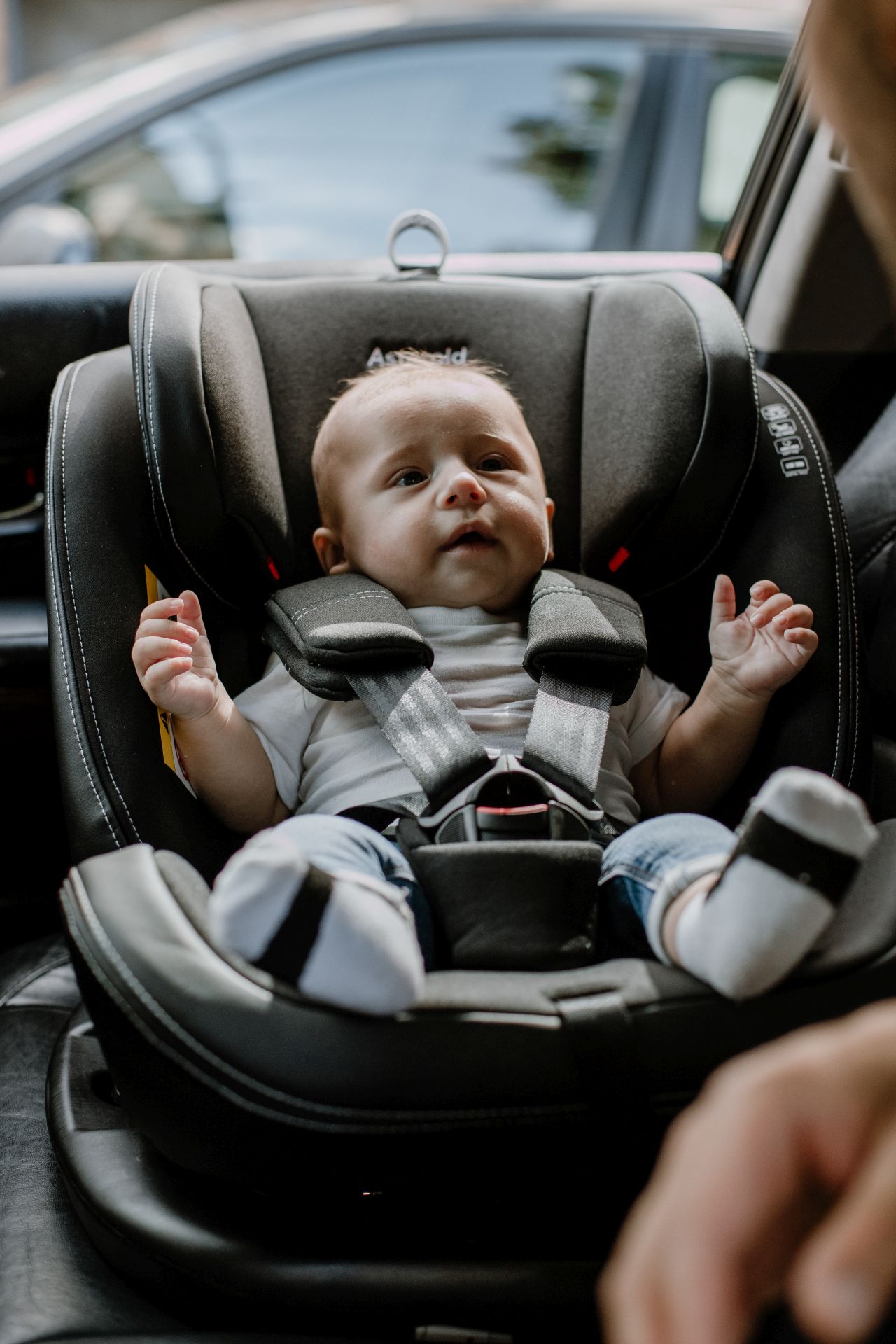 Топ-5 полезных советов для первого года жизни, или Самый Главный Инструктаж 4