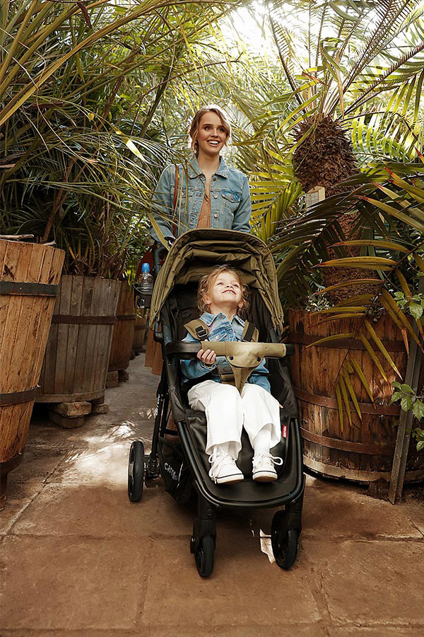 Будь здоров, малыш! Казалось бы, при чем тут коляска?.. 3