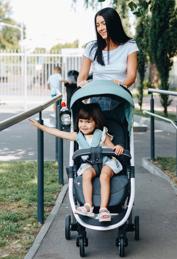 Будь здоров, малыш! Казалось бы, при чем тут коляска?.. 11