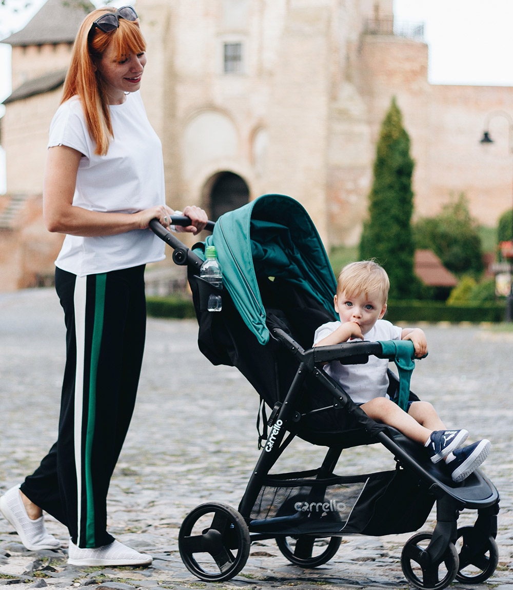 Будь здоров, малыш! Казалось бы, при чем тут коляска?.. 6