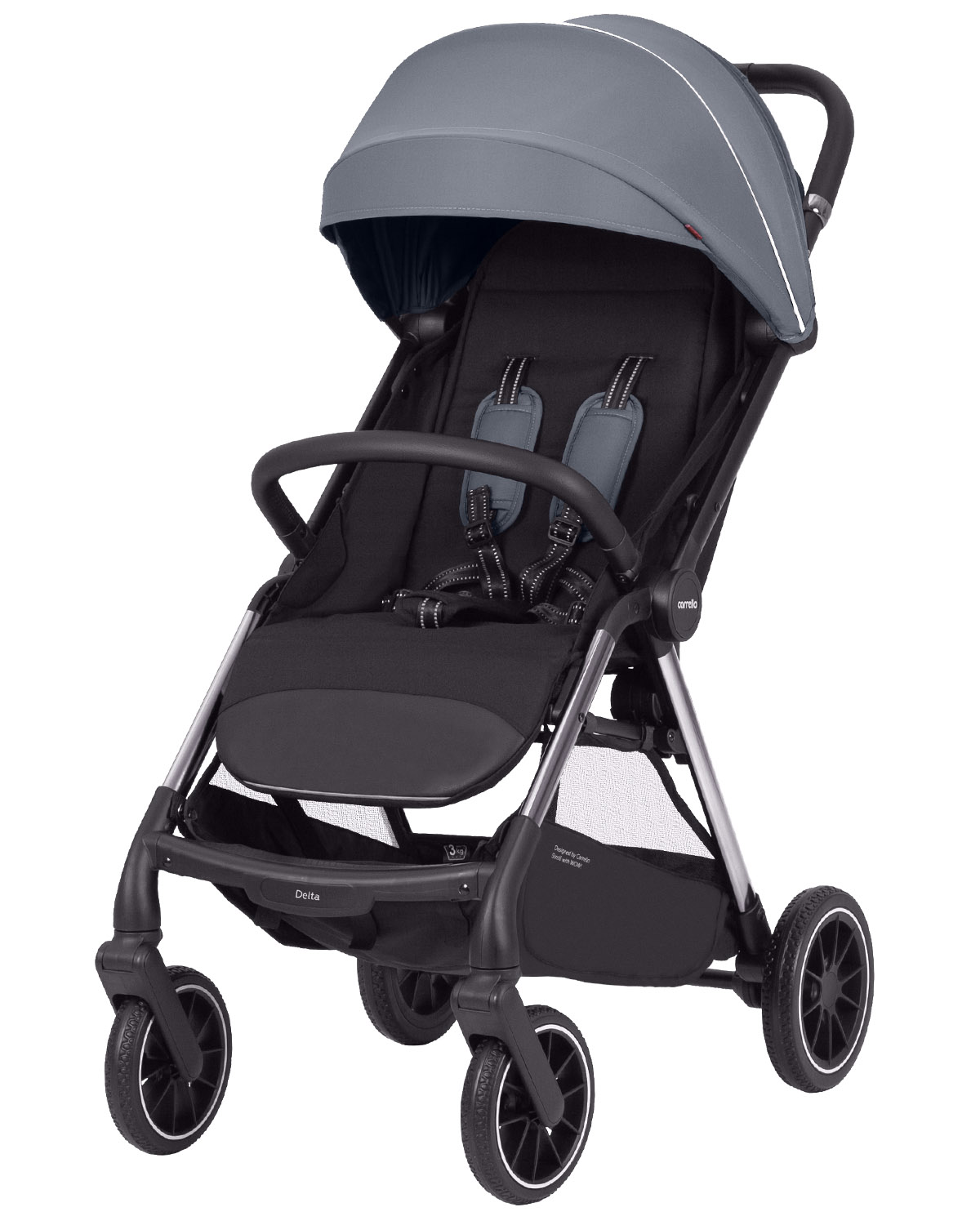 Мама, коляска и я. Пять историй о почти взрослой жизни 5