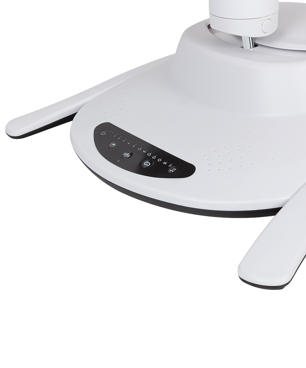 Укачивающий центр Adora 2023 Панель управления.