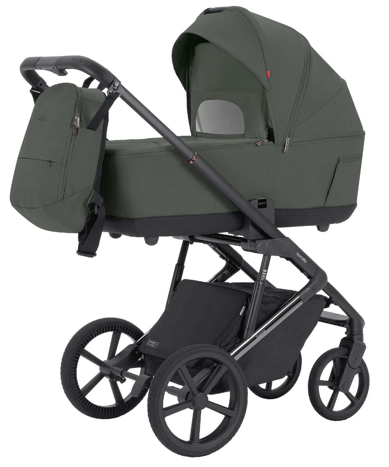 Универсальная коляска Sigma 2 в 1