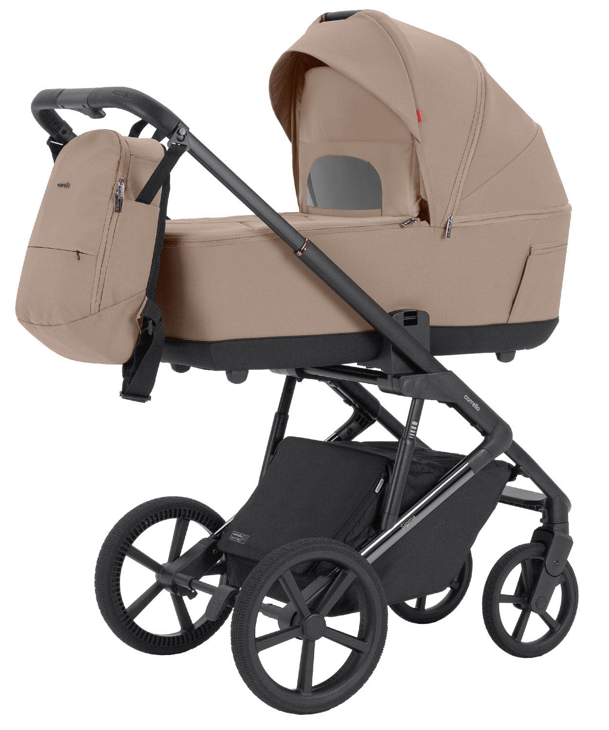 Универсальная коляска Sigma 3 в 1